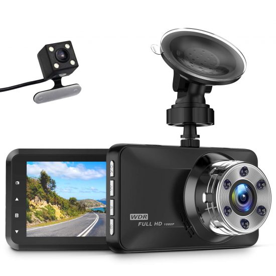 Camera video auto – probleme comune si solutii